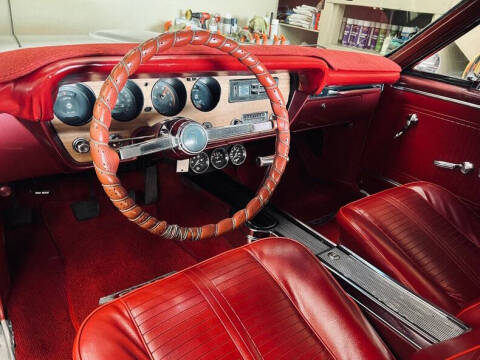 1966 Pontiac GTO
