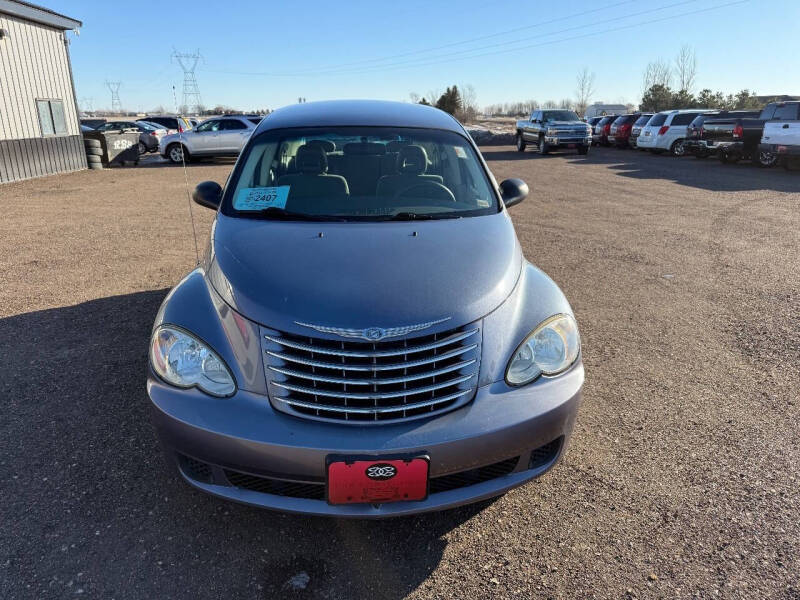 2007 Chrysler PT Cruiser