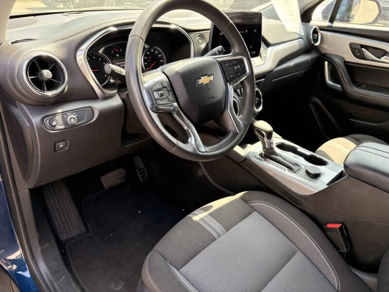 2023 Chevrolet Blazer LT