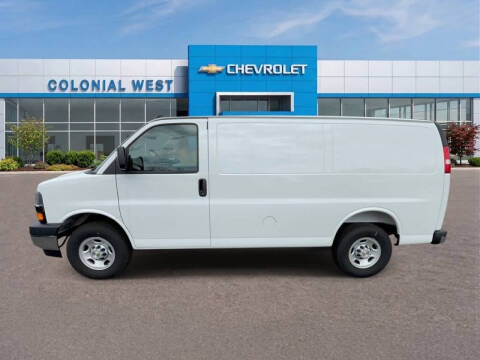 2025 Chevrolet Express 2500