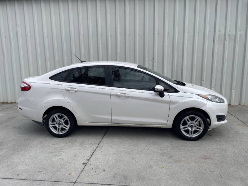2018 Ford Fiesta SE