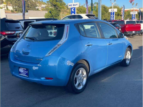 2013 Nissan LEAF