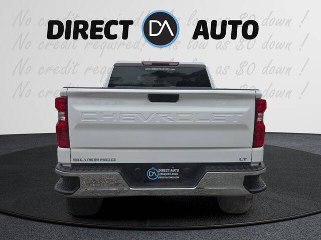 2020 Chevrolet Silverado 1500