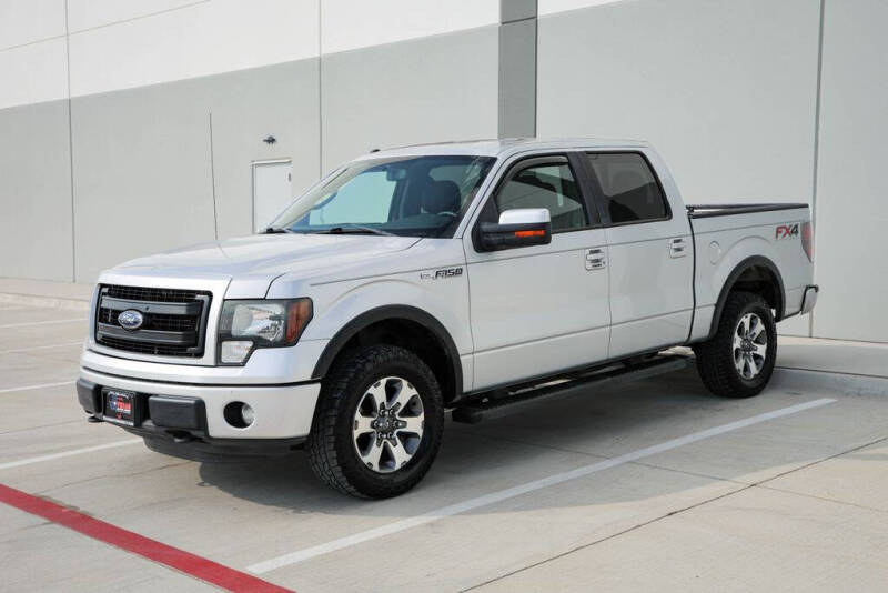 2013 Ford F-150