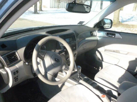 2010 Subaru Forester 2.5X Premium