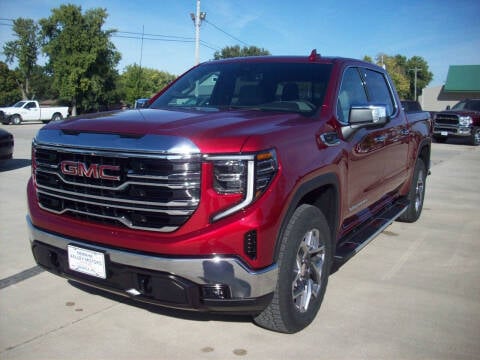 2025 GMC Sierra 1500 for sale at Nemaha Valley Motors in Seneca KS