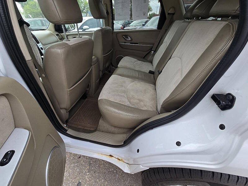 2005 Mercury Mariner