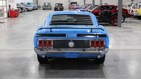 1970 Ford Mustang