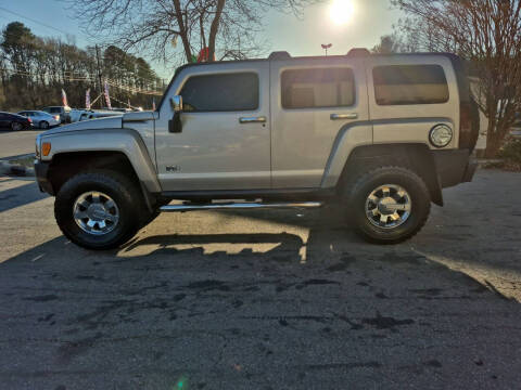 2008 HUMMER H3