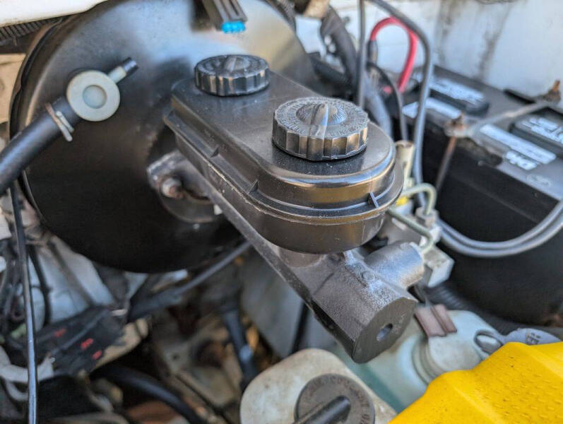 1996 Dodge Ram Van 3500