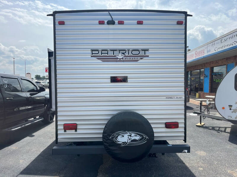 2022 Forest River WOLF PUP