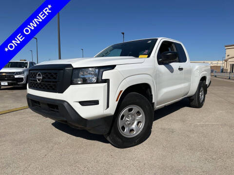 2022 Nissan Frontier