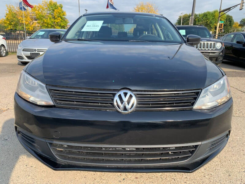2013 Volkswagen Jetta for sale at Minuteman Auto Sales in Saint Paul MN