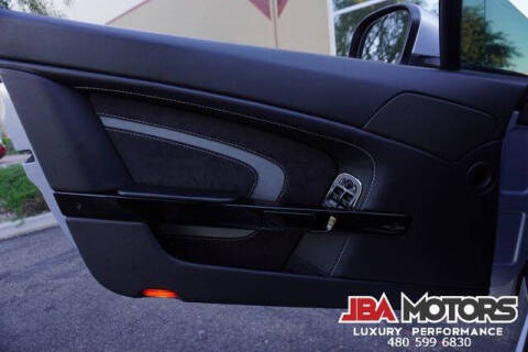 2015 Aston Martin V12 Vantage S