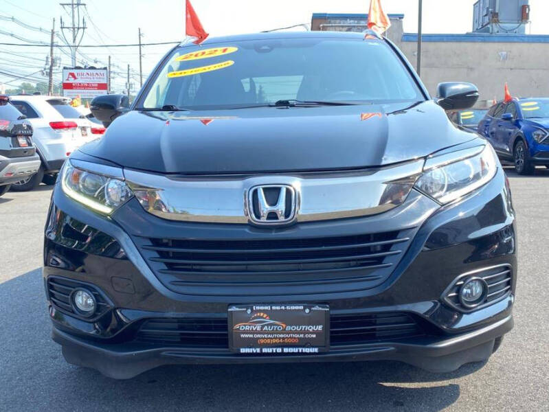 2021 Honda HR-V EX