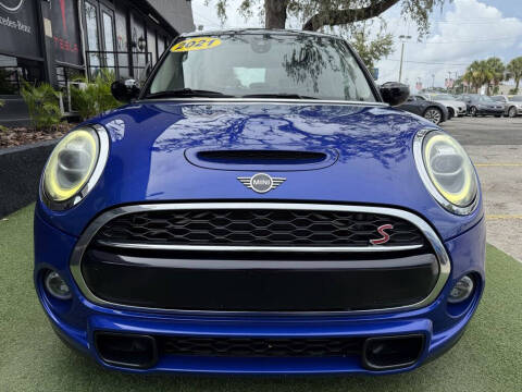 2021 MINI Hardtop 4 Door Cooper S