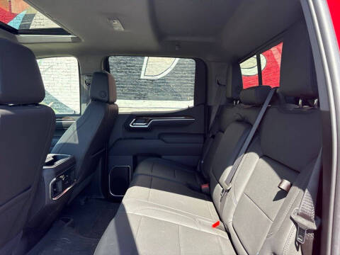 2025 GMC Sierra 1500