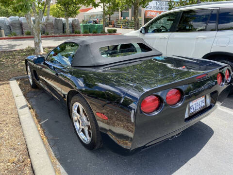 2004 Chevrolet Corvette