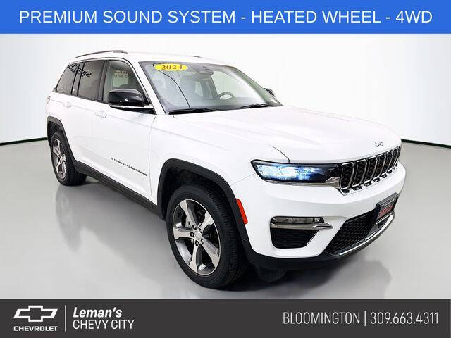 2023 Jeep Grand Cherokee Limited's photo