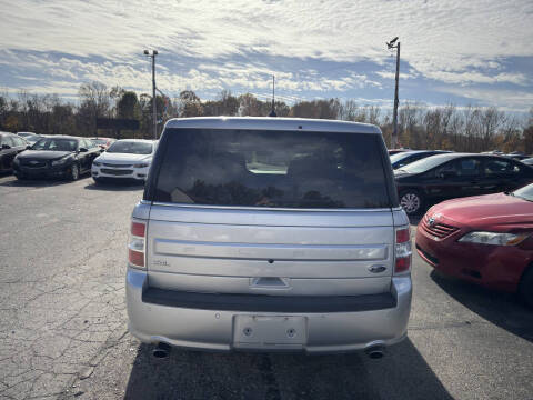 2013 Ford Flex SEL