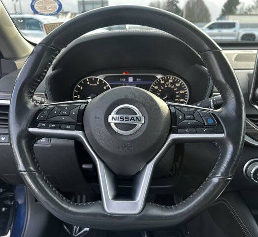 2022 Nissan Altima 2.5 Platinum