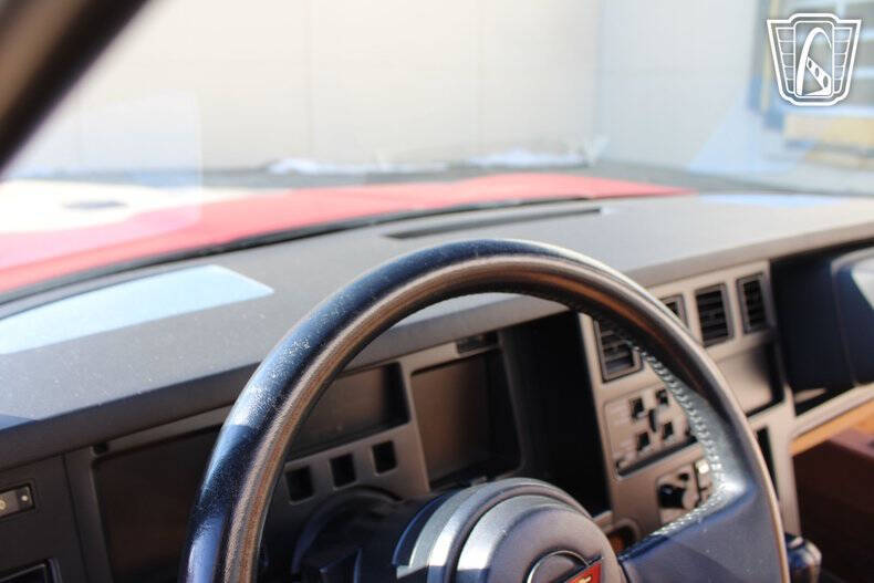 1989 Chevrolet Corvette