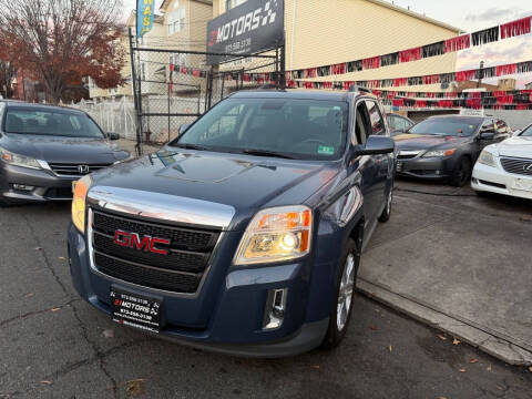 2012 GMC Terrain for sale at 21 Motors in Newark NJ