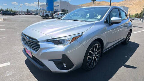 2025 Subaru Impreza Sport