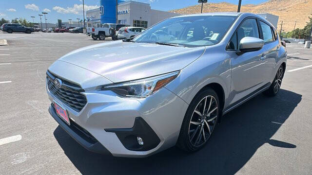 2025 Subaru Impreza Sport
