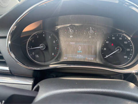 2020 Buick Encore Essence