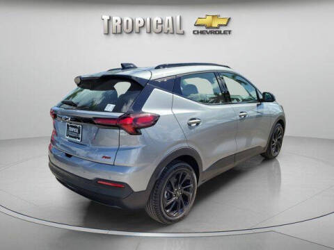 2027 Chevrolet Bolt RS