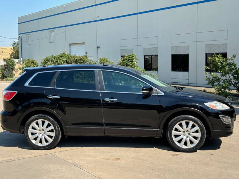 2010 Mazda CX-9 Grand Touring photo 4