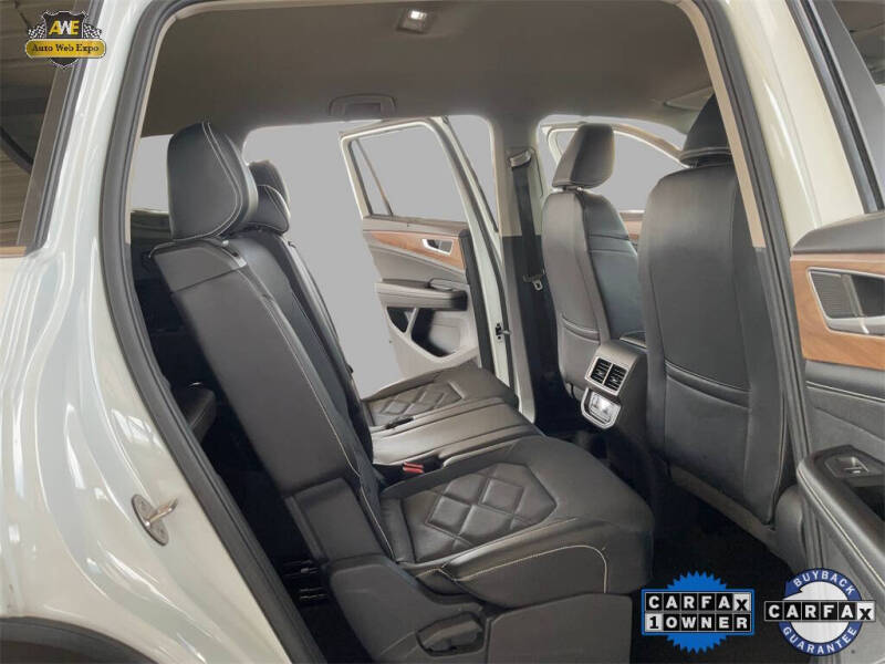 2024 Volkswagen Atlas SE 4Motion