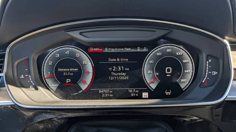 2019 Audi A8 L quattro 55 TFSI