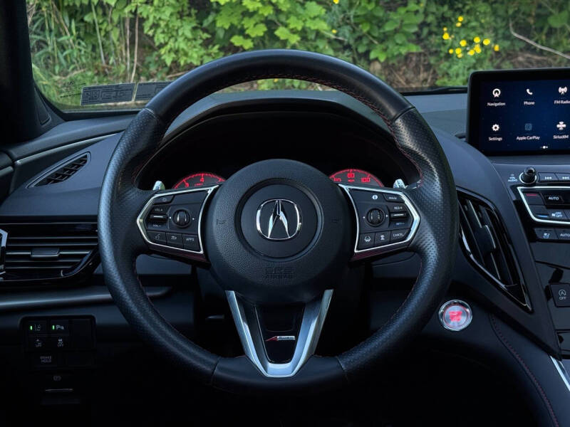 2019 Acura RDX SH-AWD w/A-SPEC