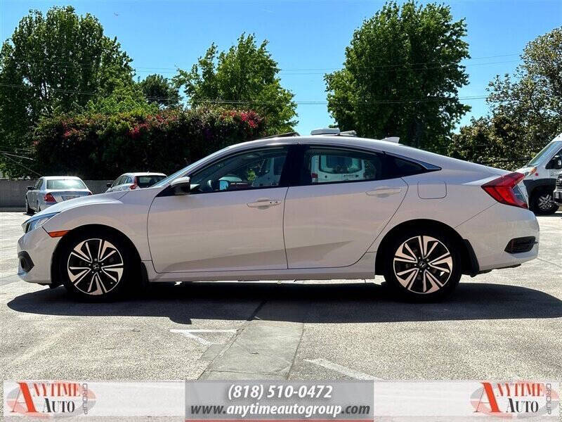 2017 Honda Civic EX-T