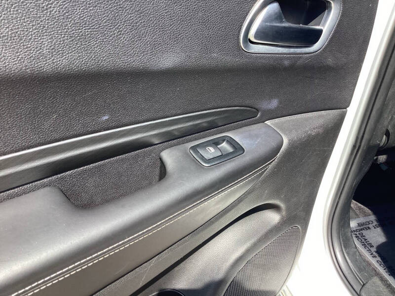 2018 Dodge Durango Citadel