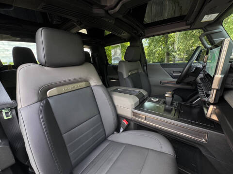 2024 GMC HUMMER EV 3X