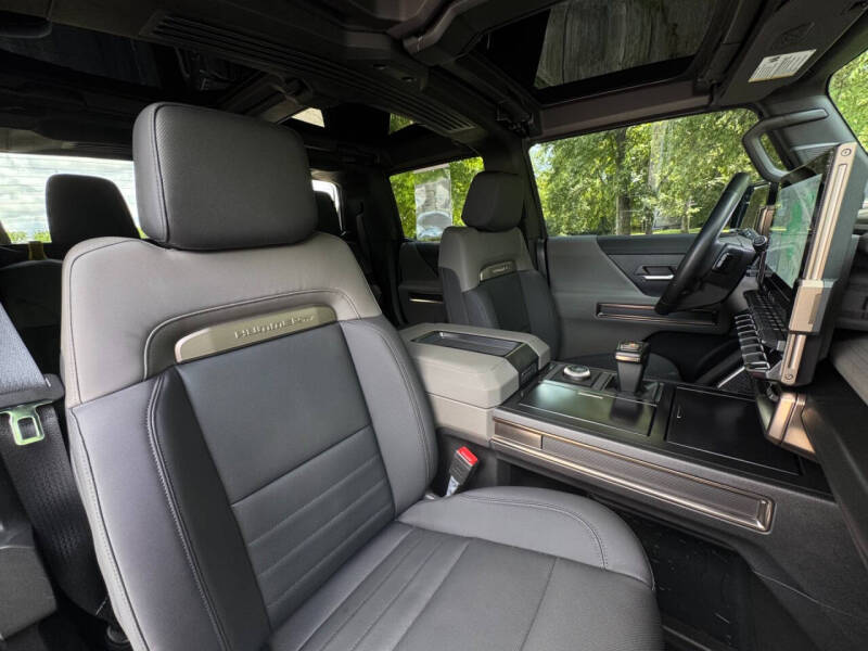 2024 GMC HUMMER EV 3X