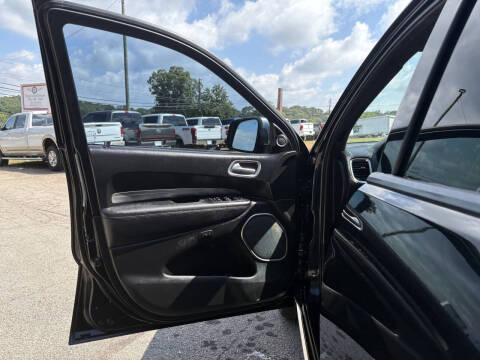 2018 Dodge Durango Citadel Anodized Platinum