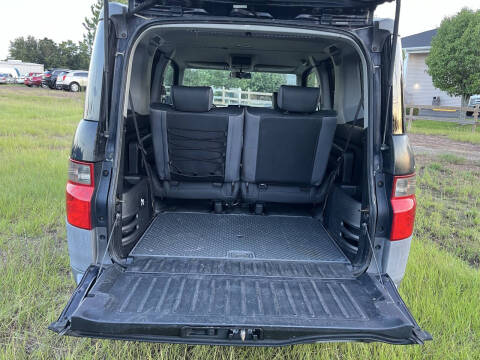2003 Honda Element EX