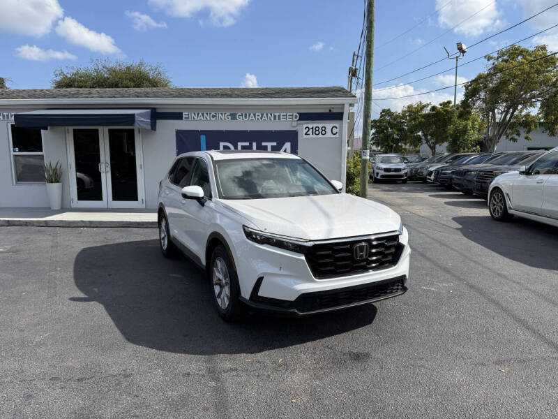 2024 Honda CR-V EX-L