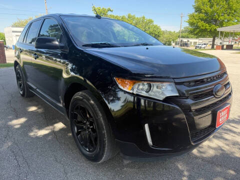 2012 Ford Edge SEL