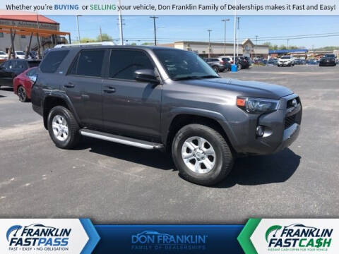 2017 Toyota 4Runner