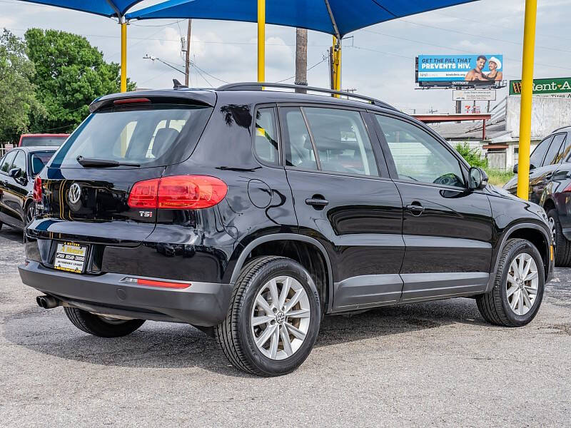 2017 Volkswagen Tiguan