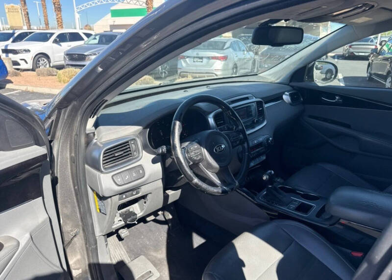 2016 Kia Sorento EX
