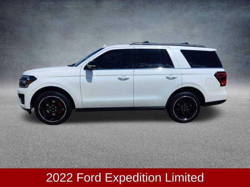 2022 Ford Expedition Limited