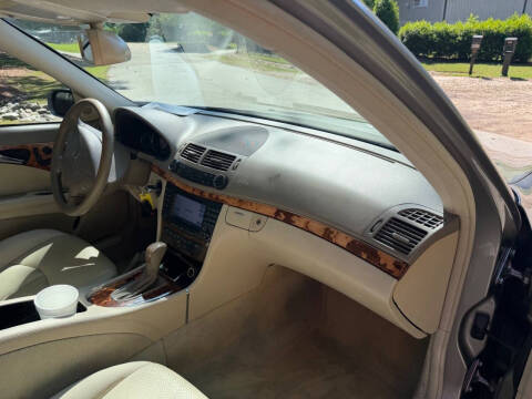 2006 Mercedes-Benz E-Class E 350 4MATIC