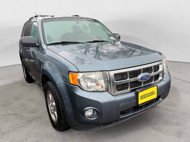 2011 Ford Escape XLT