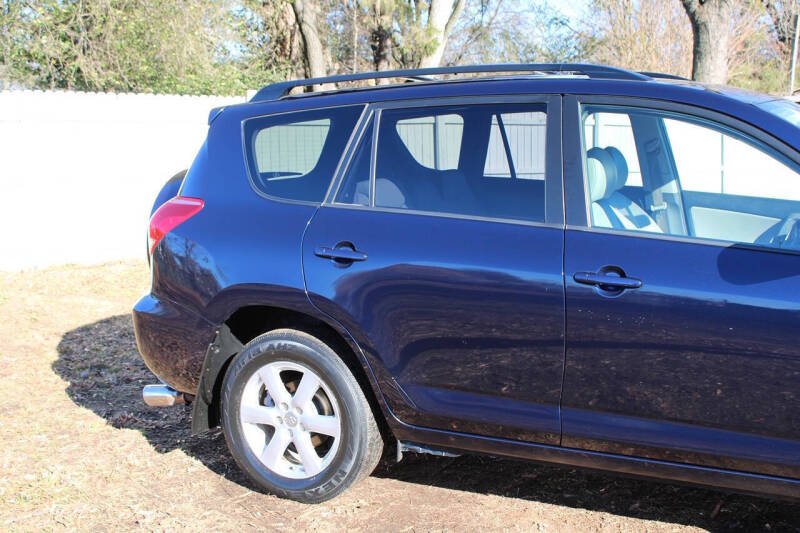 2007 Toyota RAV4 Limited
